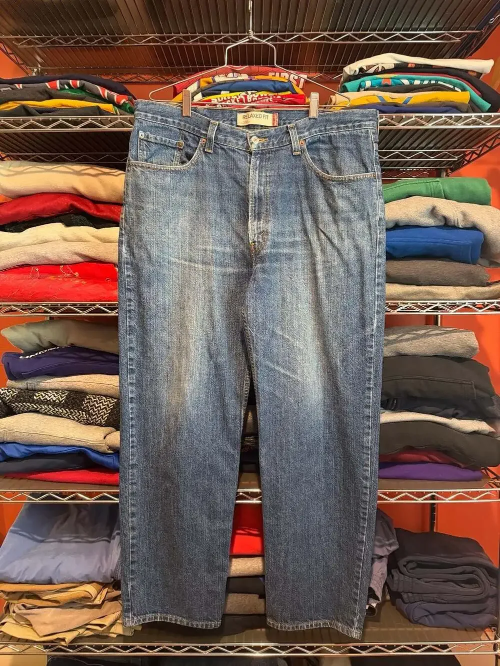 Levis levi 550